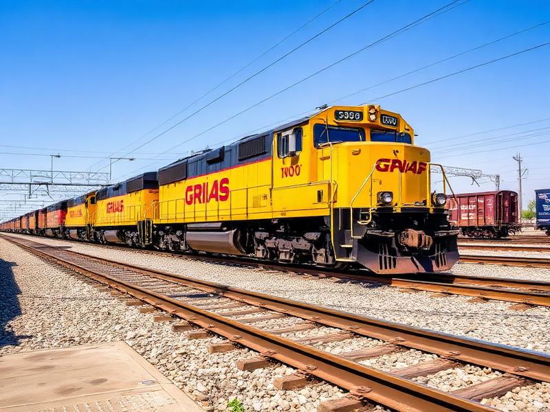Kano–Lagos Railway Expansion