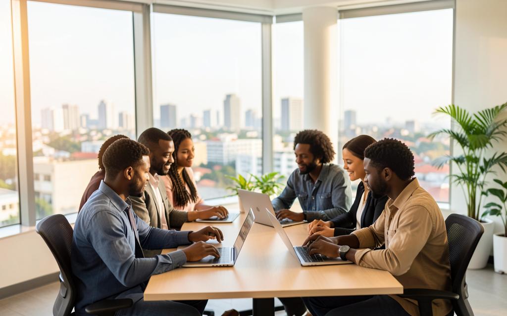 Endeleo is founded in Lagos
